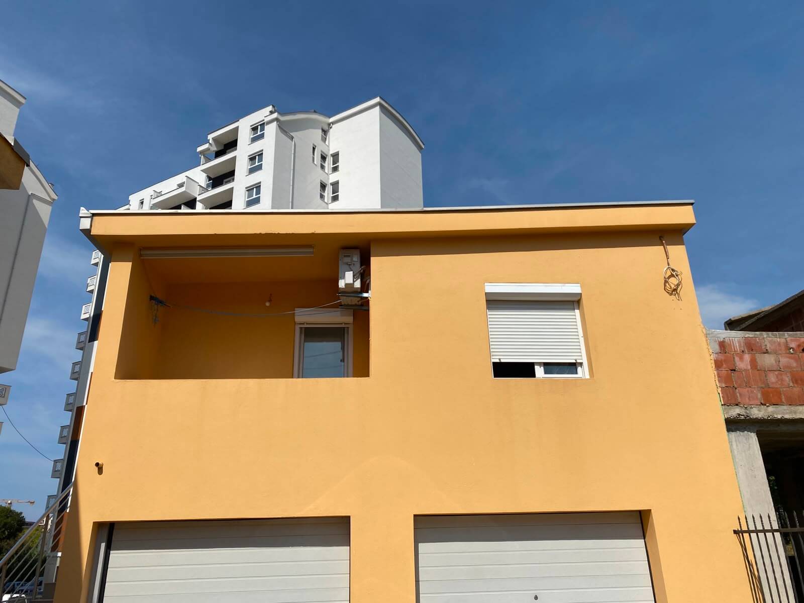 Möblierte 1-Schlafzimmer-Wohnung mit Garage in Bjeliši/ Bar zur Miete – MB114