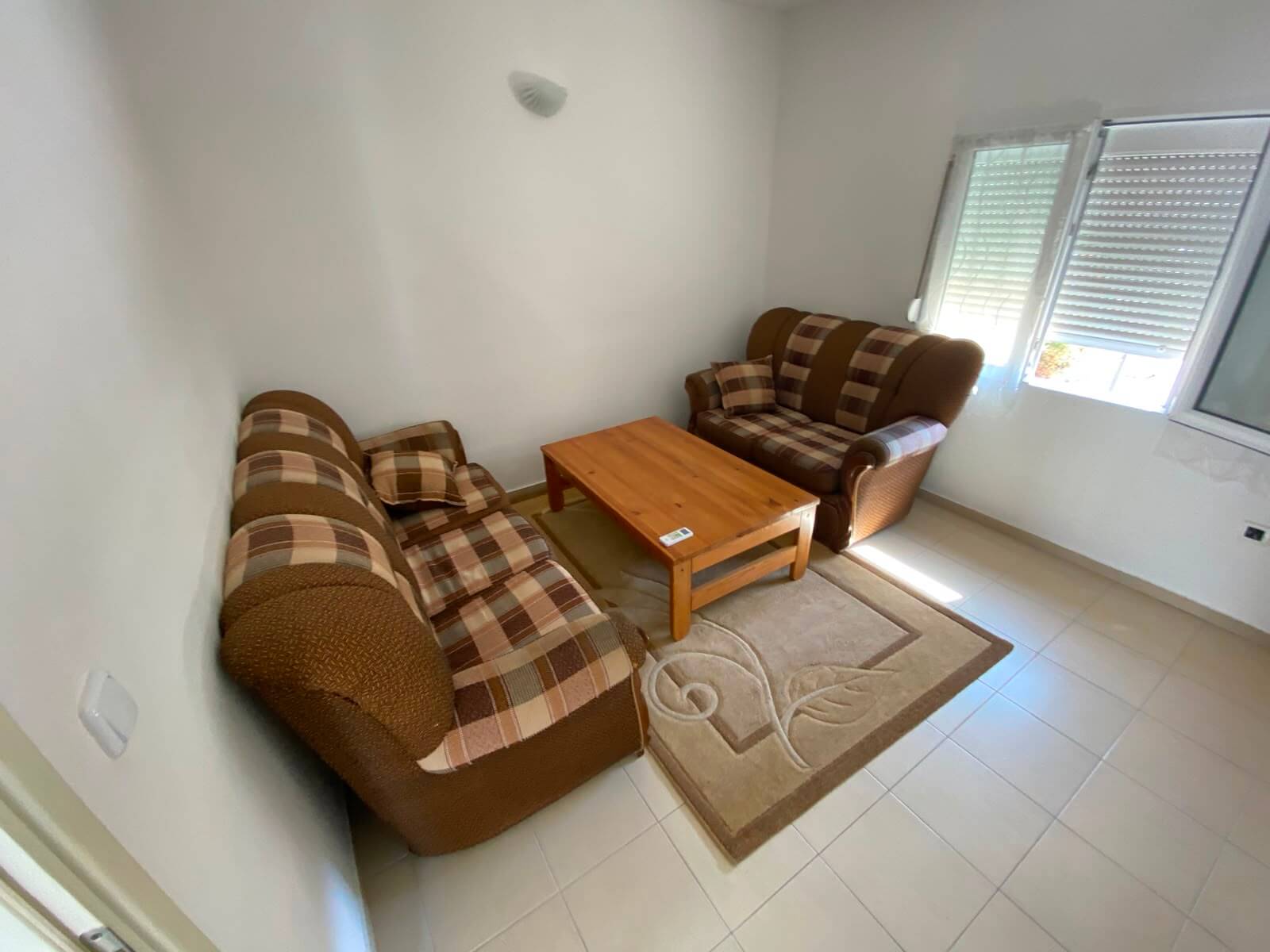 Möblierte 1-Schlafzimmer-Wohnung mit Garage in Bjeliši/ Bar zur Miete – MB114