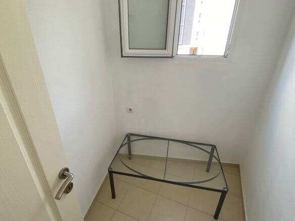 Möblierte 1-Schlafzimmer-Wohnung mit Garage in Bjeliši/ Bar zur Miete – MB114