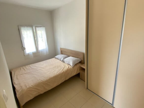 Möblierte 1-Schlafzimmer-Wohnung mit Garage in Bjeliši/ Bar zur Miete – MB114