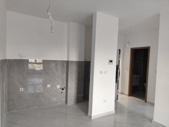Neubauwohnungen nur ca. 100 m vom Meer entfernt in Šušanj/Bar zum Kauf – BWK48