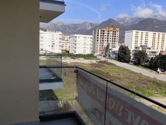 Neubauwohnungen nur ca. 100 m vom Meer entfernt in Šušanj/Bar zum Kauf – BWK48