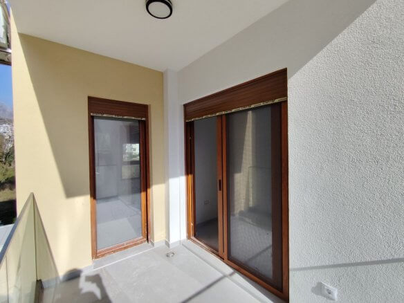 Neubauwohnungen nur ca. 100 m vom Meer entfernt in Šušanj/Bar zum Kauf – BWK48