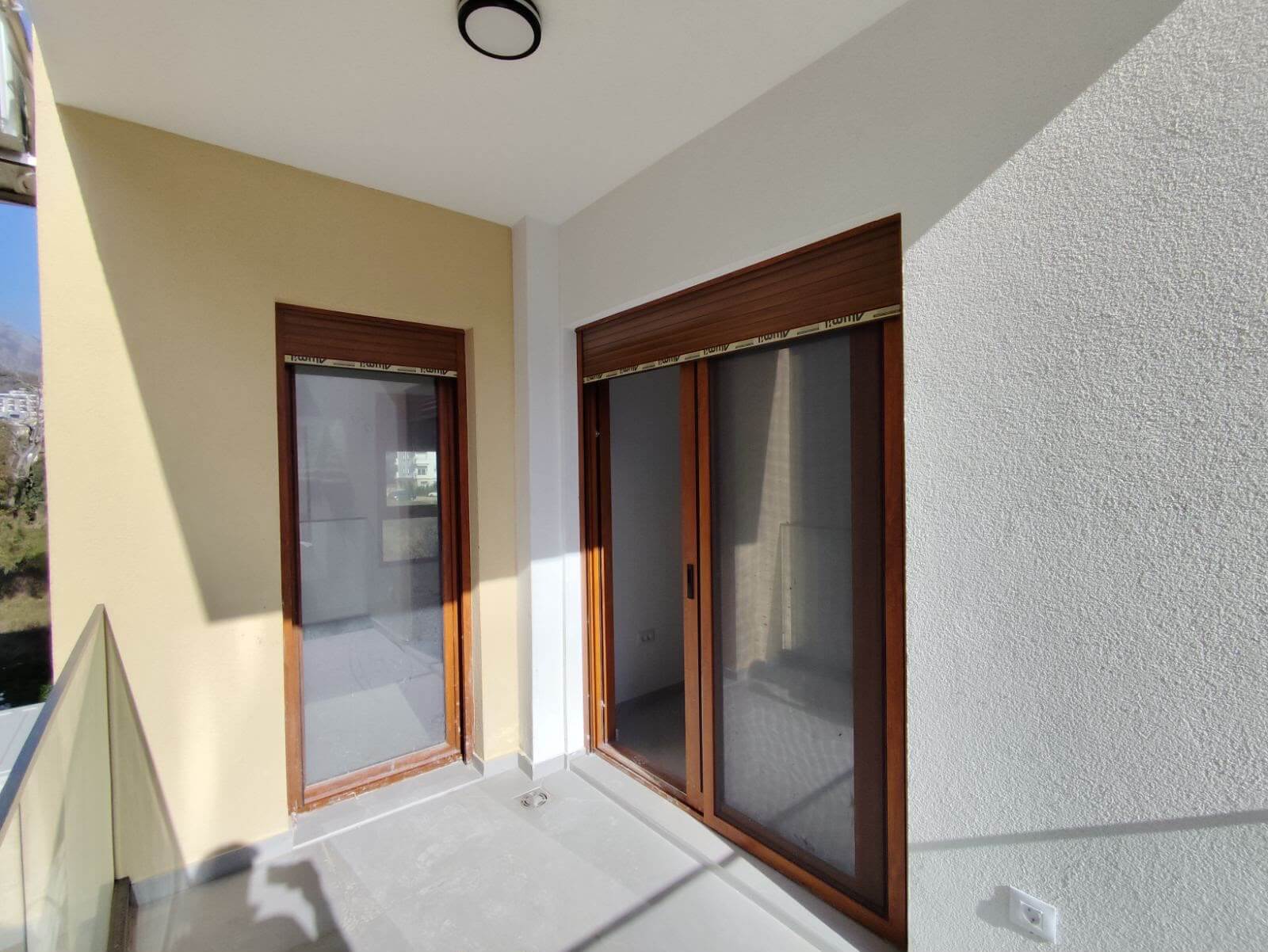 Neubauwohnungen nur ca. 100 m vom Meer entfernt in Šušanj/Bar zum Kauf – BWK48