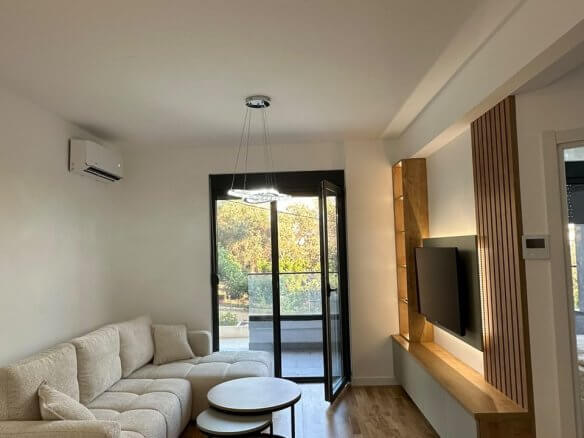 Moderne 1-Zimmer-Wohnung in Šušanj/Bar zum Kauf – BWK49