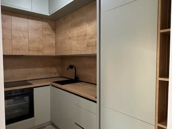 Moderne 1-Zimmer-Wohnung in Šušanj/Bar zum Kauf – BWK49