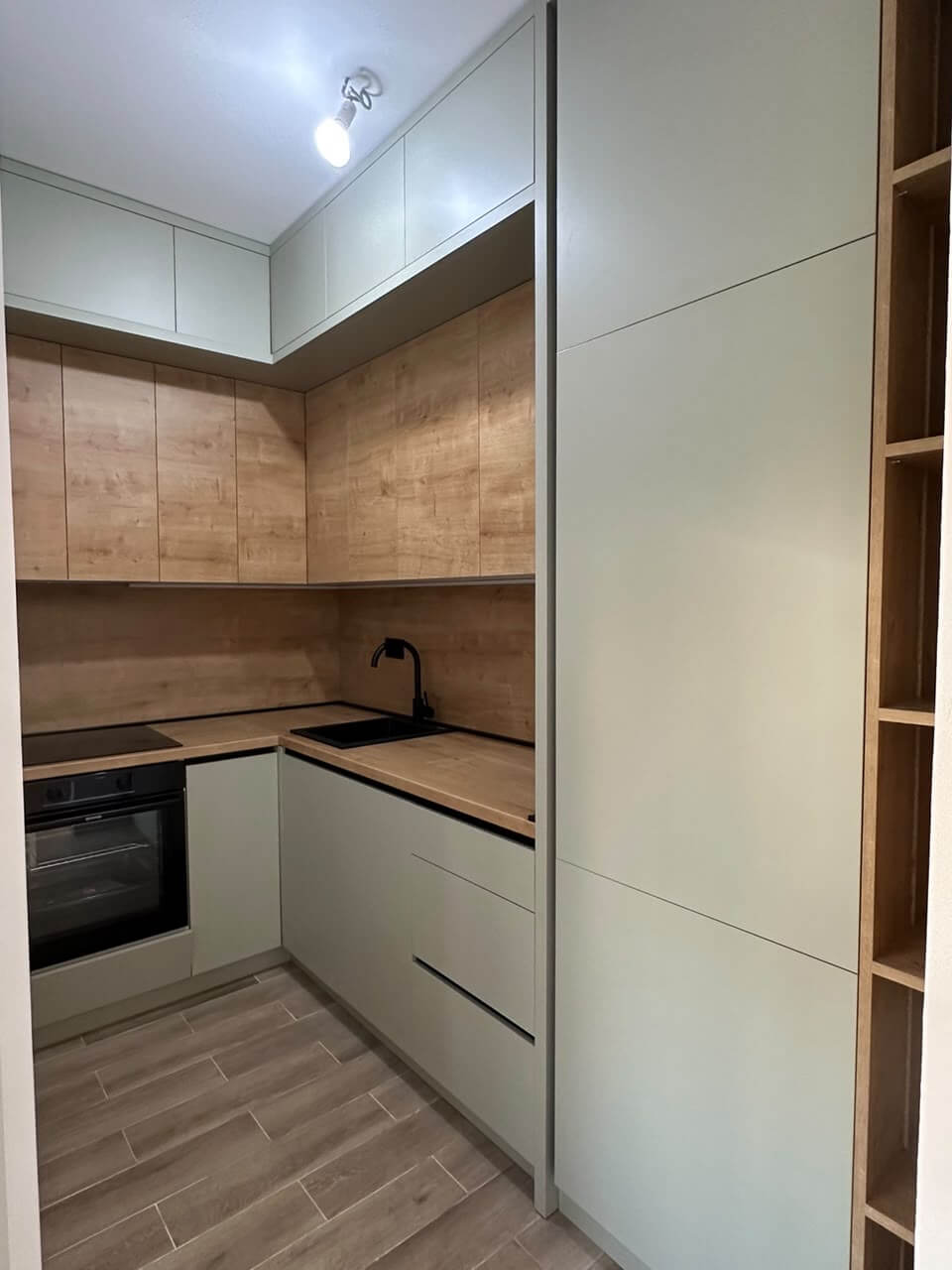 Moderne 1-Zimmer-Wohnung in Šušanj/Bar zum Kauf – BWK49