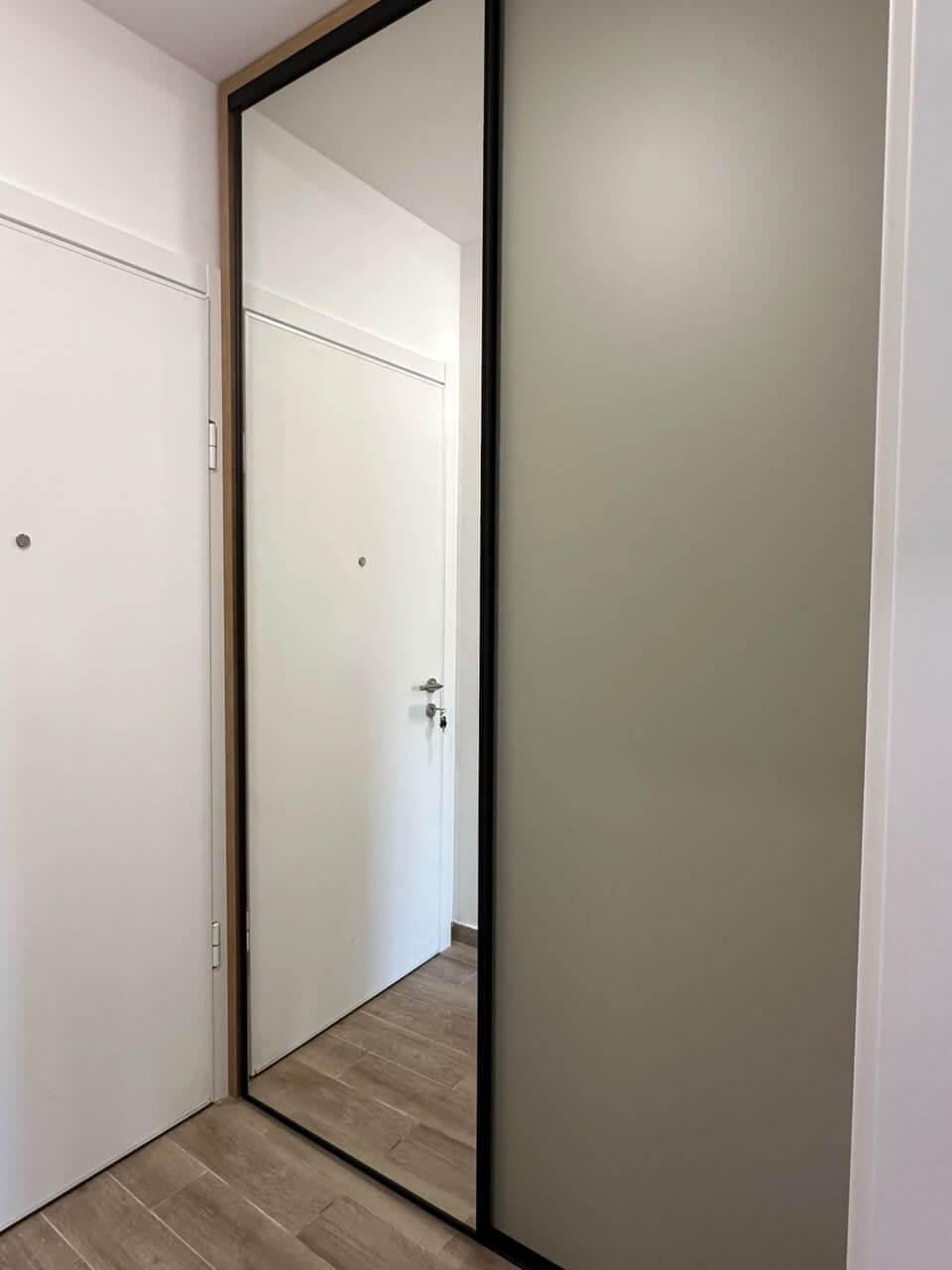 Moderne 1-Zimmer-Wohnung in Šušanj/Bar zum Kauf – BWK49