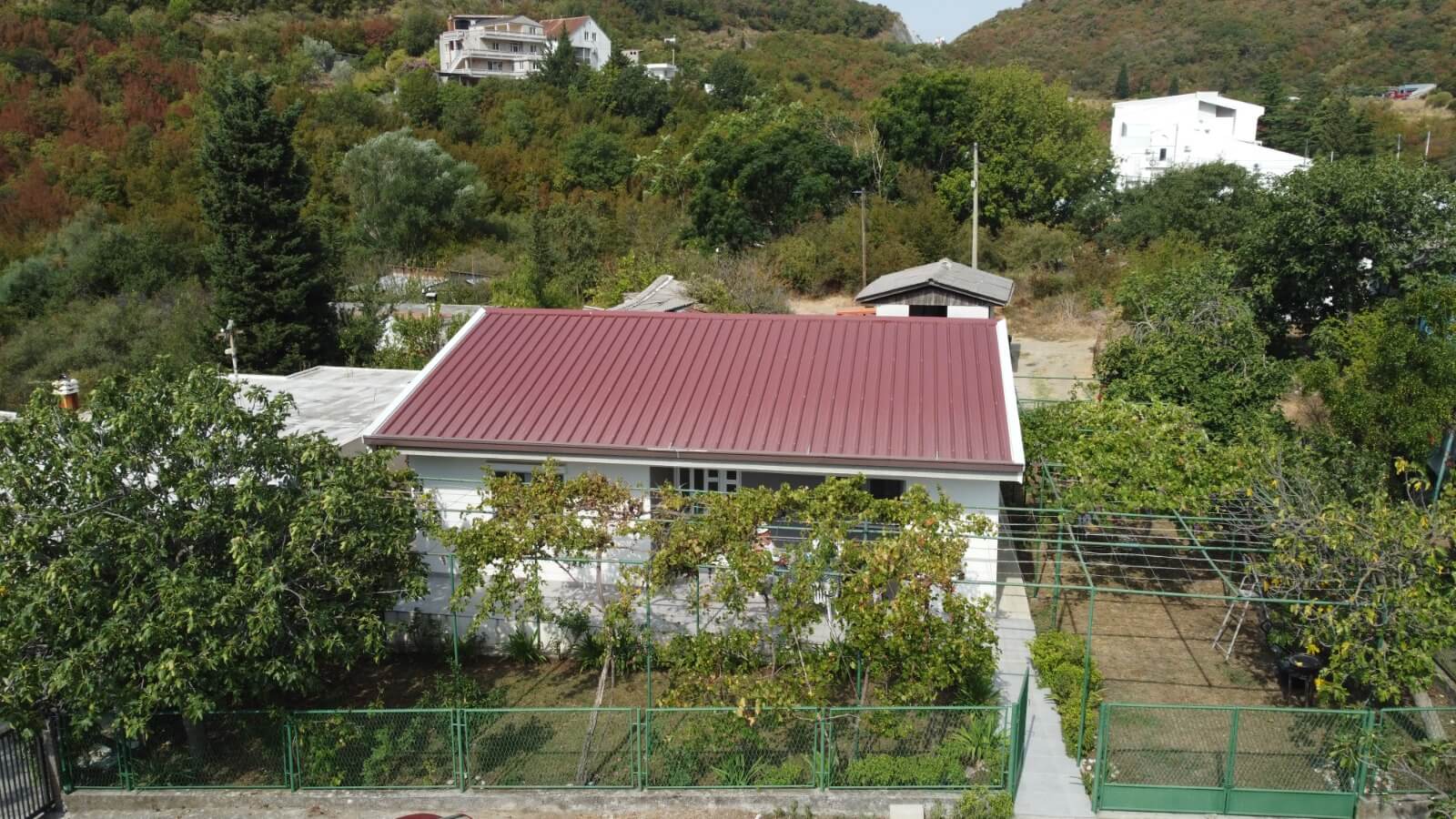 Legalisiertes Haus in Sutomore zum Kauf – SHK25
