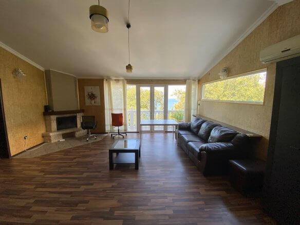 Schöne Villa mit Einliegerwohnung und Traum-Meerblick in Ratac/Bar zum Kauf – BHK142