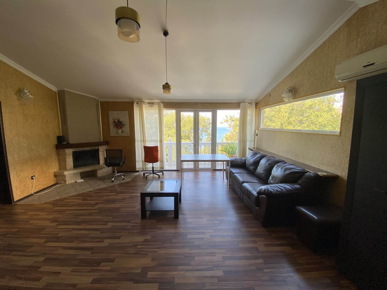 Schöne Villa mit Einliegerwohnung und Traum-Meerblick in Ratac/Bar zum Kauf – BHK142