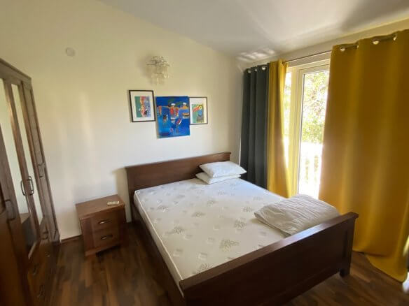Schöne Villa mit Einliegerwohnung und Traum-Meerblick in Ratac/Bar zum Kauf – BHK142