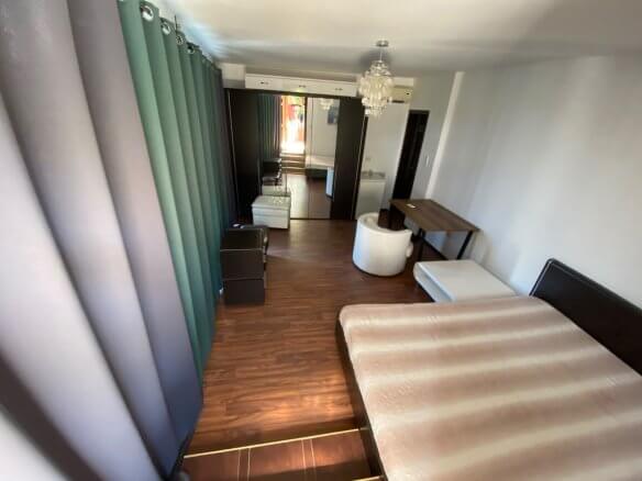 Schöne Villa mit Einliegerwohnung und Traum-Meerblick in Ratac/Bar zum Kauf – BHK142