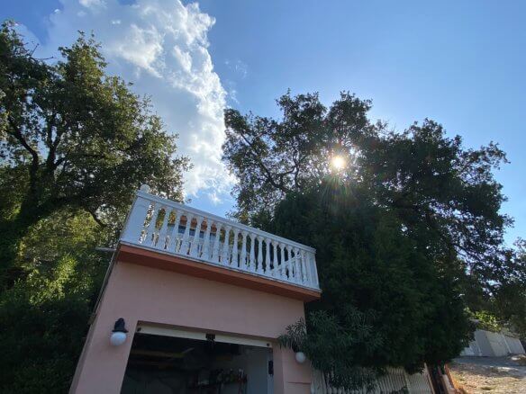 Schöne Villa mit Einliegerwohnung und Traum-Meerblick in Ratac/Bar zum Kauf – BHK142
