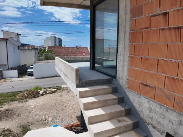 Großzügiges Grundstück mit Meerblick in Bjeliši/ Bar zum Kauf – B100