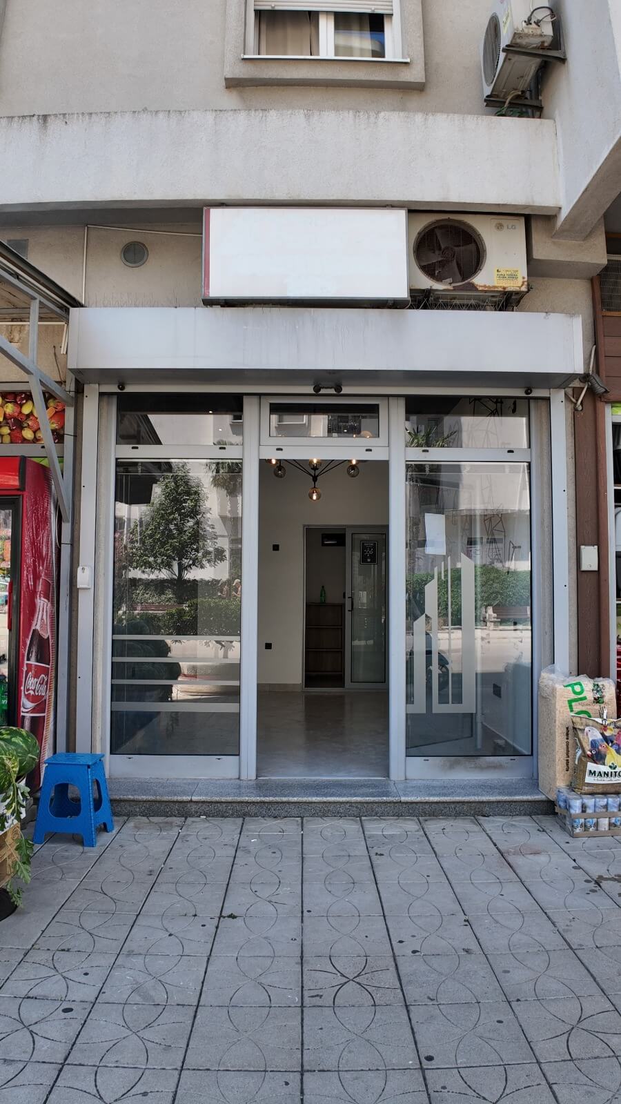 Kleine Gewerbefläche im Zentrum von Bar zur Miete – MB115