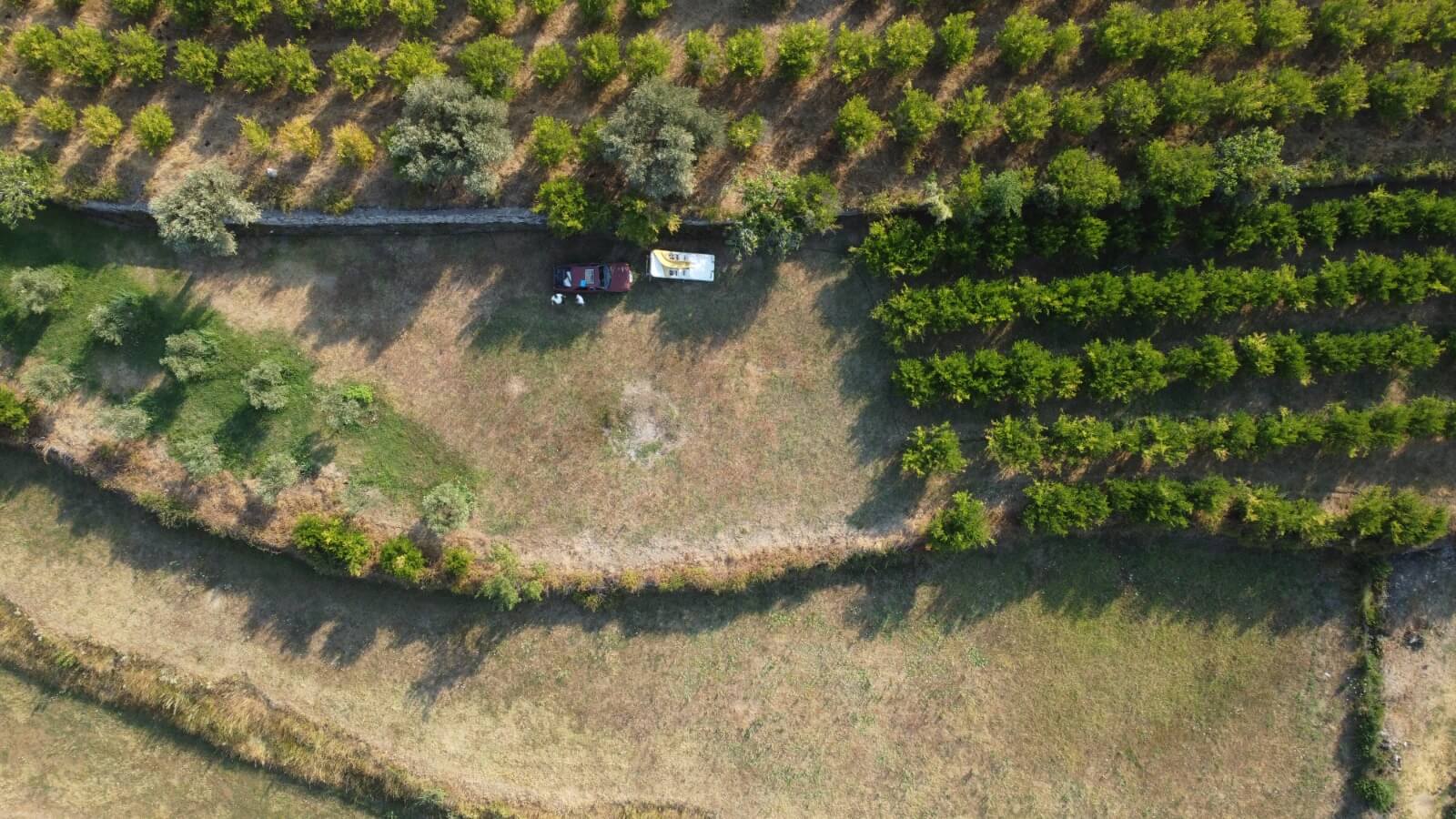 Großzügiges Grundstück mit Meerblick in Dobra Voda – DV68
