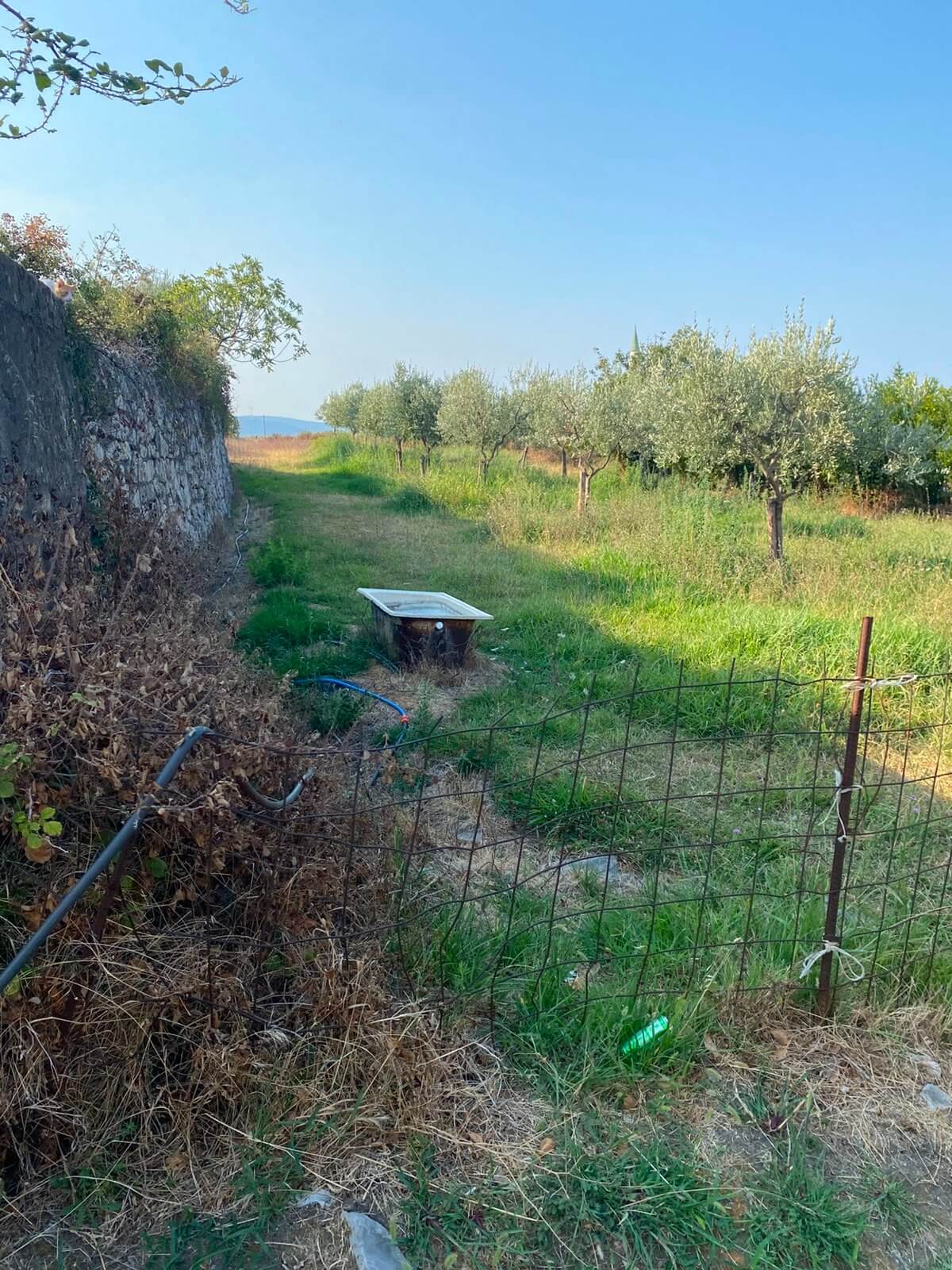 Großzügiges Grundstück mit Meerblick in Dobra Voda – DV68