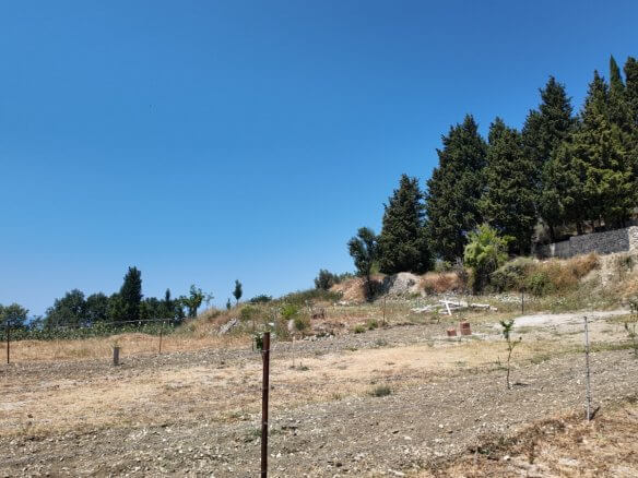 Grundstück mit Meerblick in Dobra Voda zum Kauf – DV69