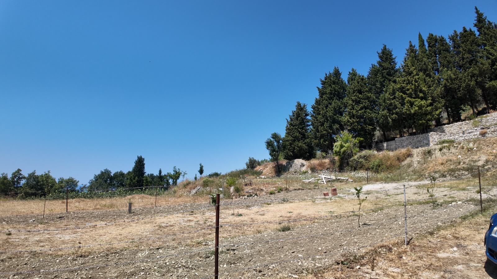 Grundstück mit Meerblick in Dobra Voda zum Kauf – DV69