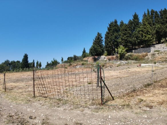 Grundstück mit Meerblick in Dobra Voda zum Kauf – DV69