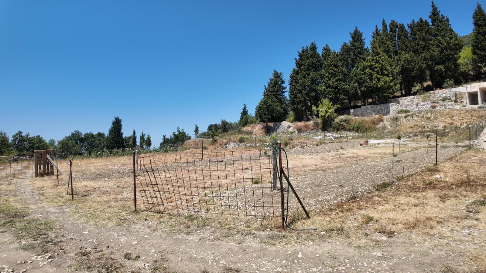Grundstück mit Meerblick in Dobra Voda zum Kauf – DV69
