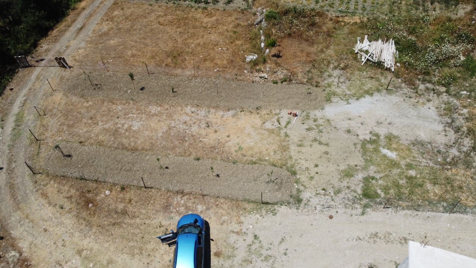 Grundstück mit Meerblick in Dobra Voda zum Kauf – DV69
