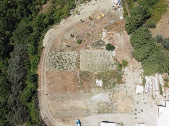 Grundstück mit Meerblick in Dobra Voda zum Kauf – DV69