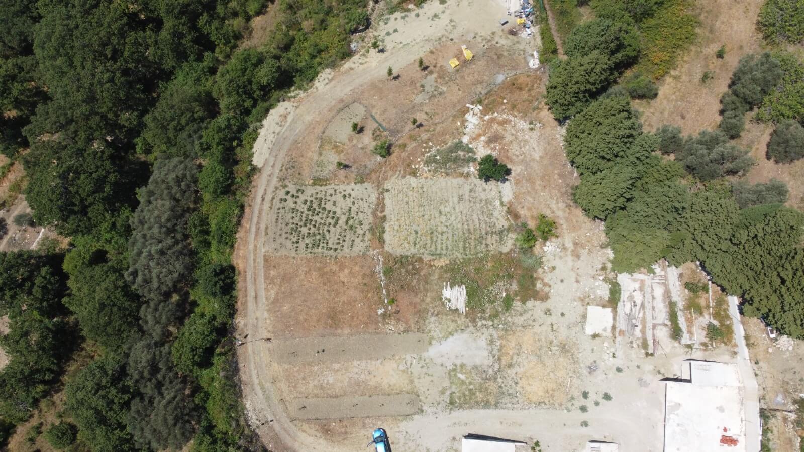 Grundstück mit Meerblick in Dobra Voda zum Kauf – DV69