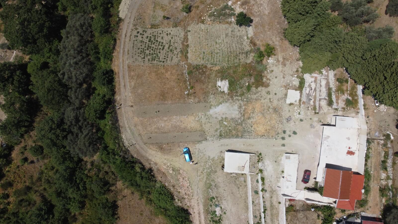 Grundstück mit Meerblick in Dobra Voda zum Kauf – DV69