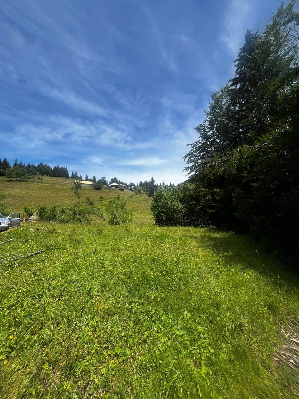 Grundstück in Rožaje zum Kauf – Ro32