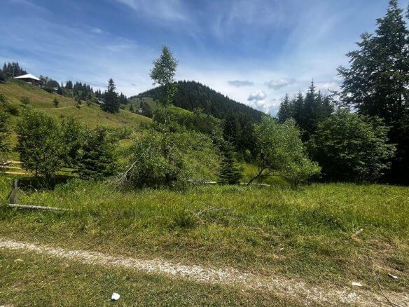 Grundstück in Rožaje zum Kauf – Ro32