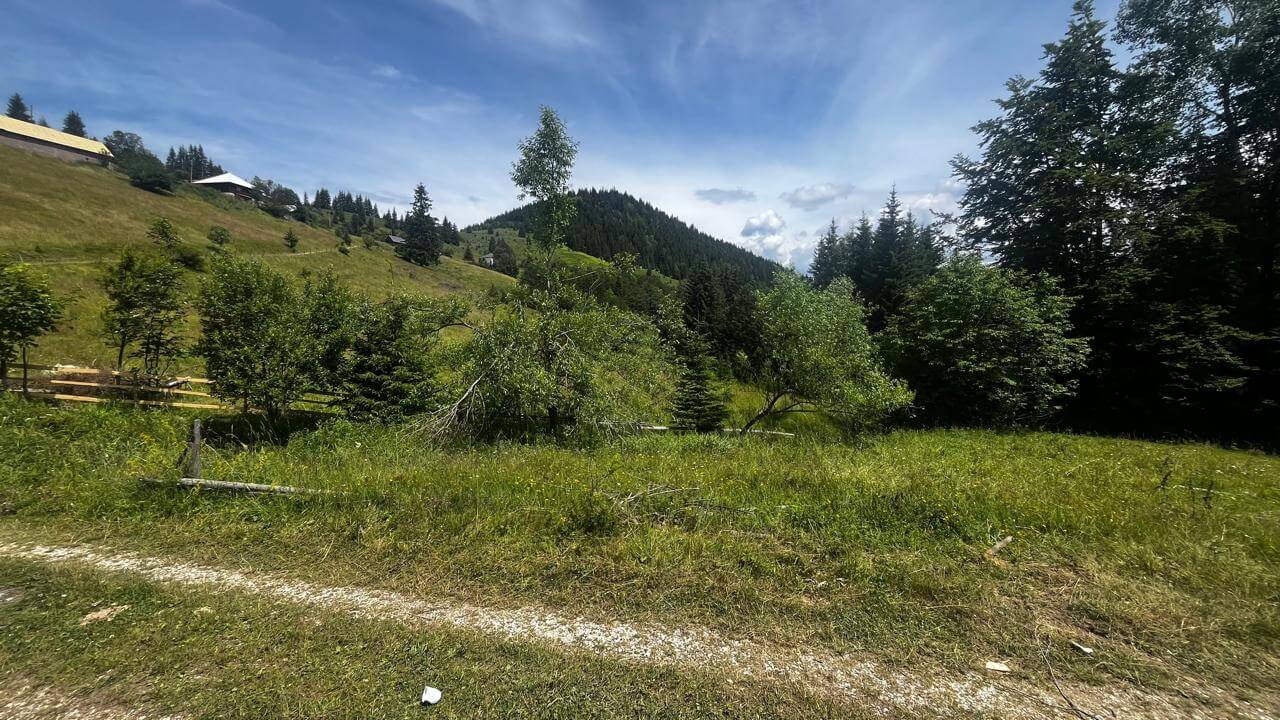 Grundstück in Rožaje zum Kauf – Ro32