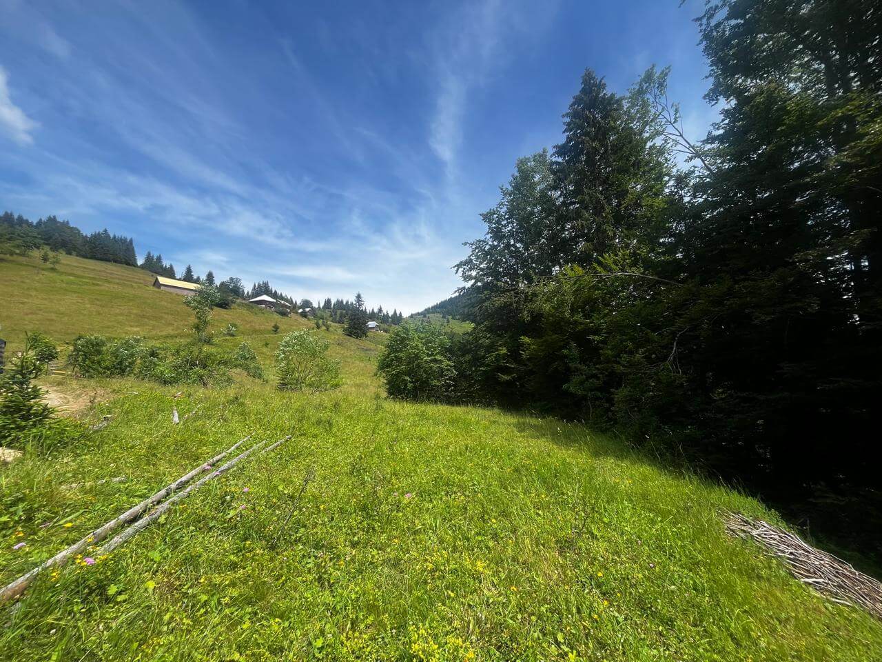 Grundstück in Rožaje zum Kauf – Ro32
