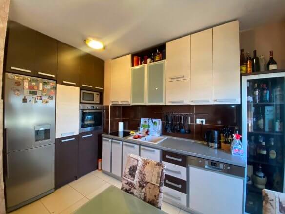 Legalisierte Maisonettewohnung mit drei Schlafzimmern in Podgorica zum Kauf – PG02