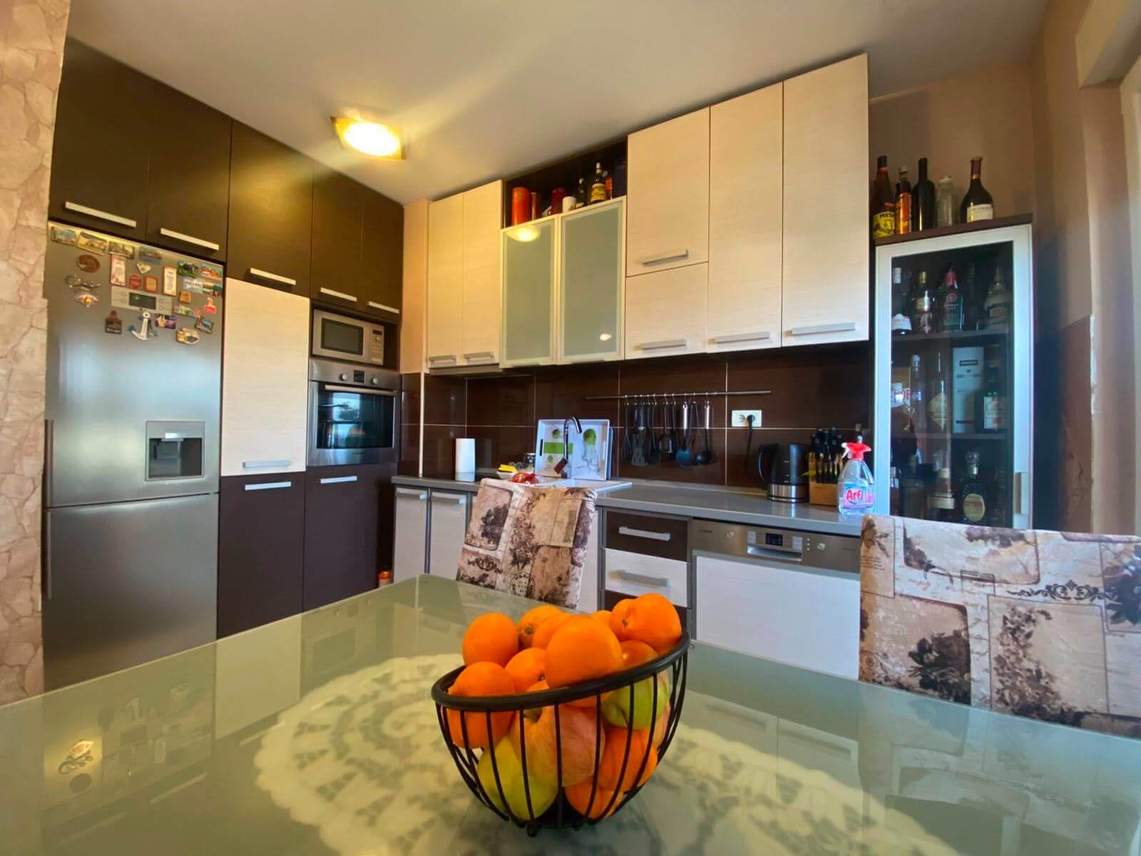 Legalisierte Maisonettewohnung mit drei Schlafzimmern in Podgorica zum Kauf – PG02