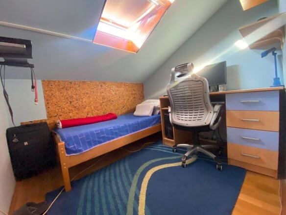 Legalisierte Maisonettewohnung mit drei Schlafzimmern in Podgorica zum Kauf – PG02