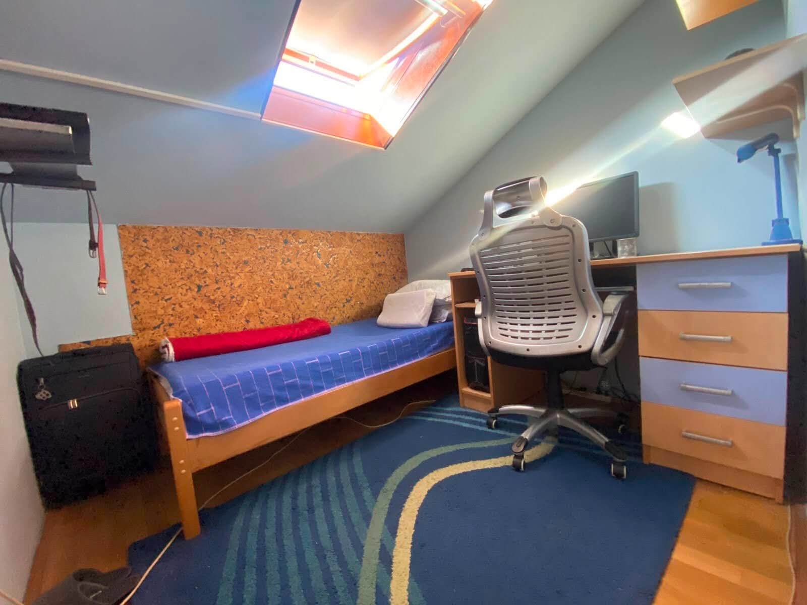 Legalisierte Maisonettewohnung mit drei Schlafzimmern in Podgorica zum Kauf – PG02