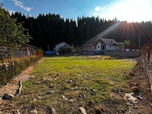 Naturnahes Grundstück bei Rožaje zum Kauf – Ro31