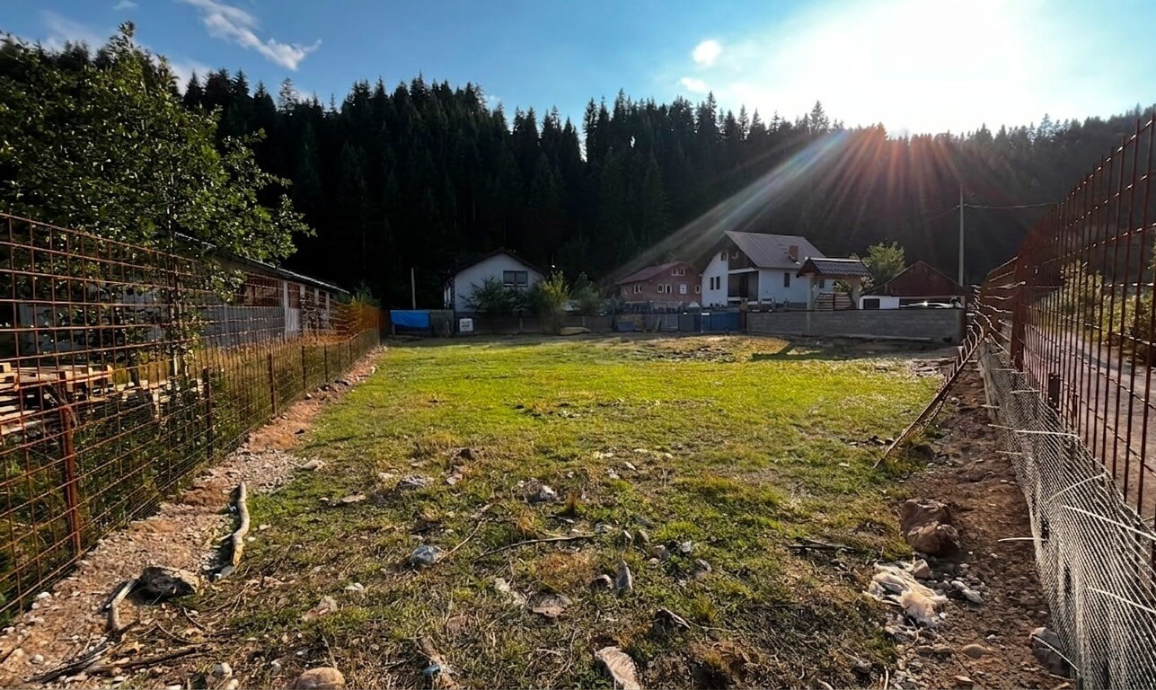 Naturnahes Grundstück bei Rožaje zum Kauf – Ro31