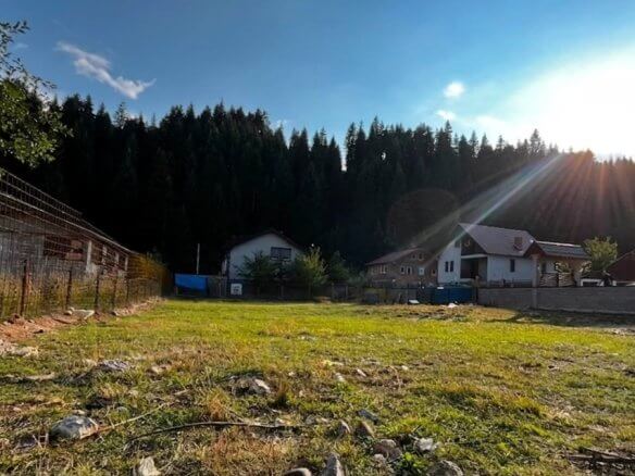 Naturnahes Grundstück bei Rožaje zum Kauf – Ro31