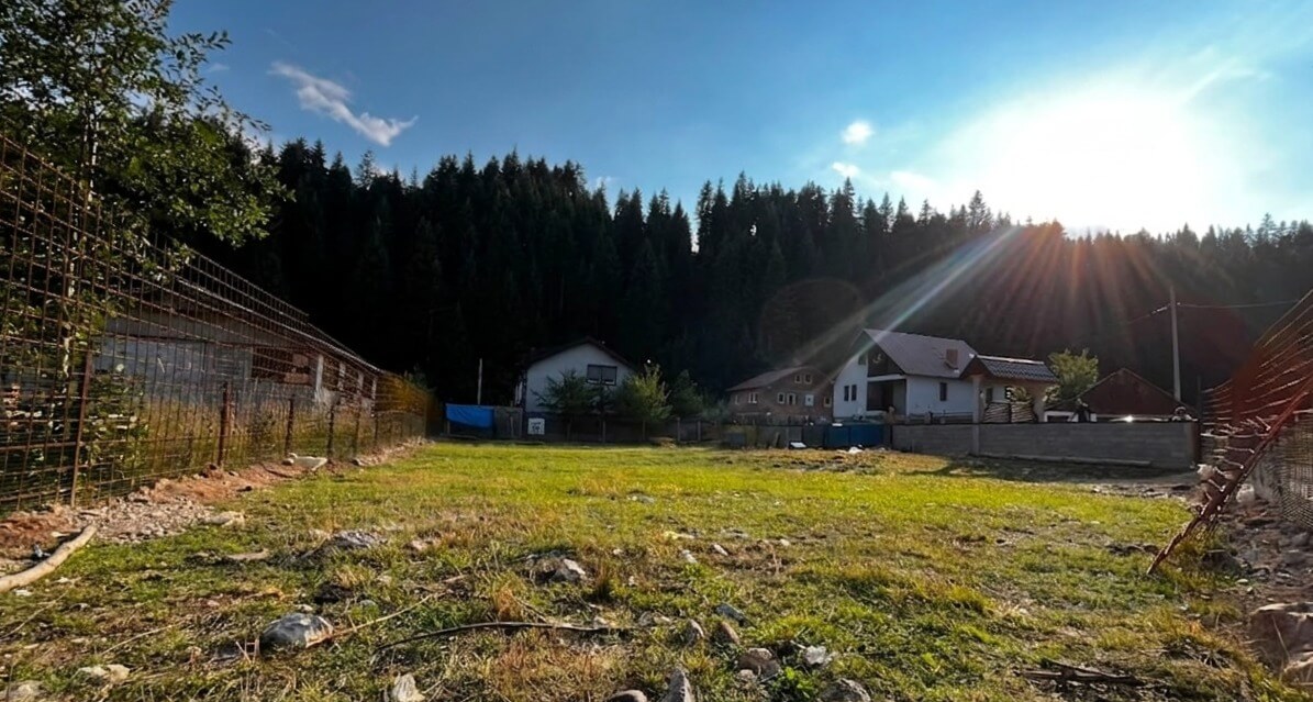 Naturnahes Grundstück bei Rožaje zum Kauf – Ro31