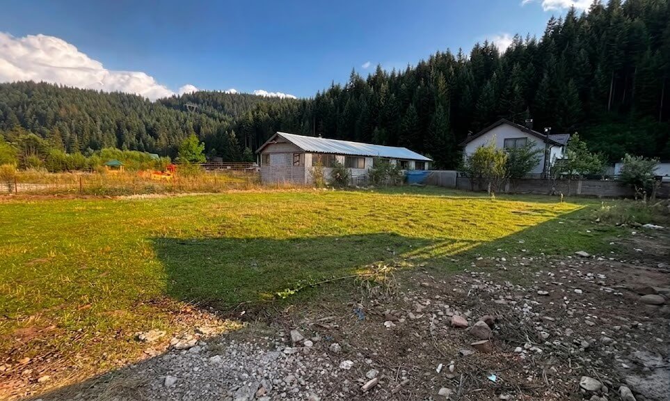 Naturnahes Grundstück bei Rožaje zum Kauf – Ro31
