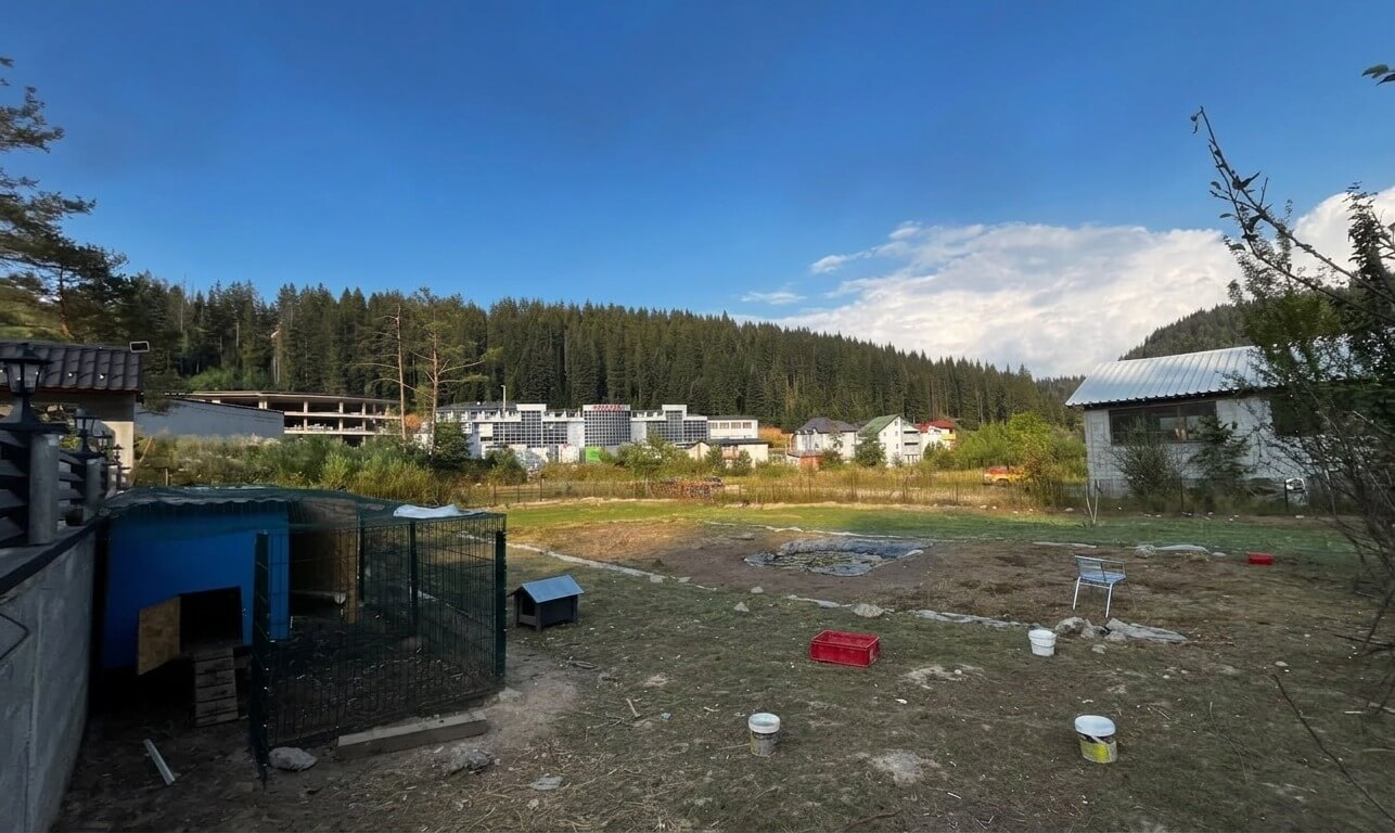 Naturnahes Grundstück bei Rožaje zum Kauf – Ro31