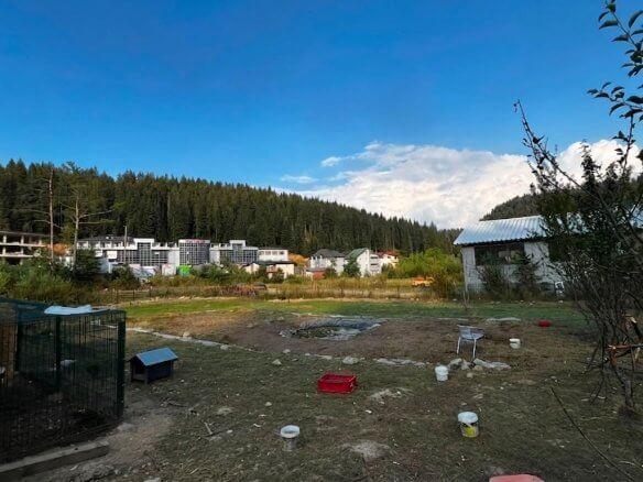 Naturnahes Grundstück bei Rožaje zum Kauf – Ro31