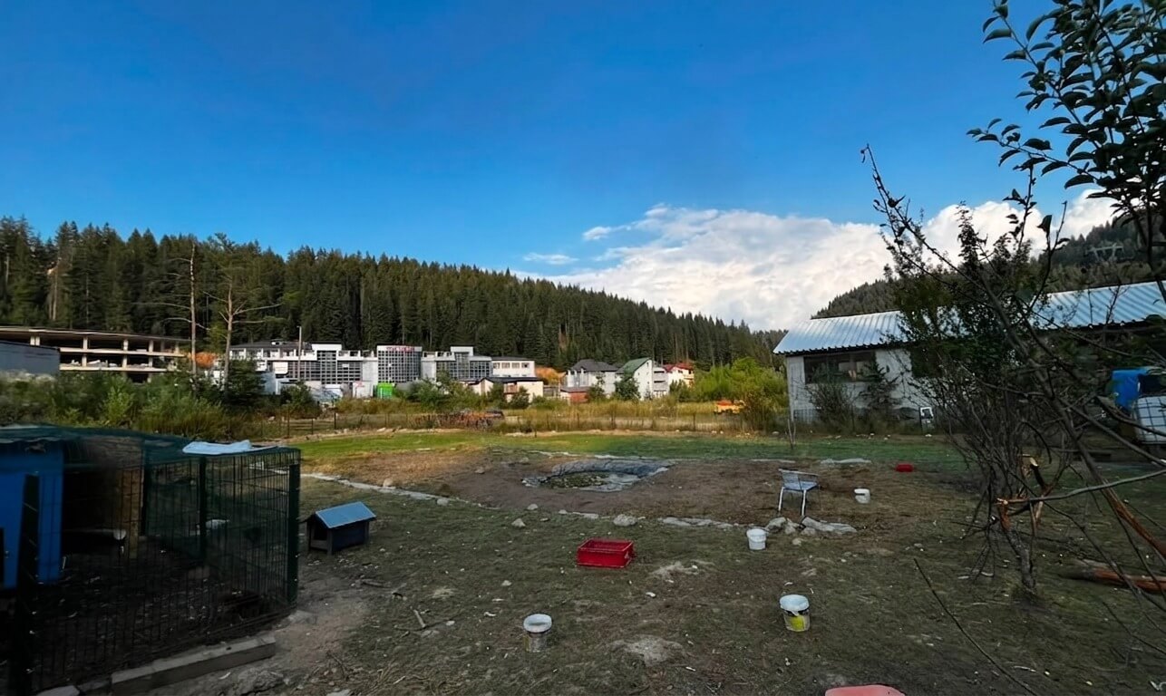 Naturnahes Grundstück bei Rožaje zum Kauf – Ro31