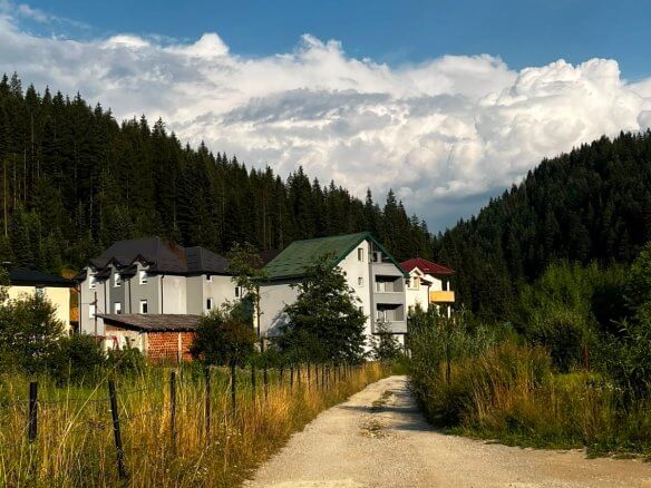 Naturnahes Grundstück bei Rožaje zum Kauf – Ro31