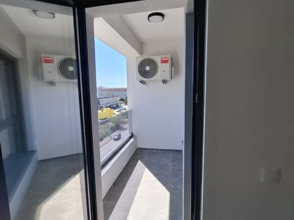 Moderne 2-Zimmer-Wohnung in Bjeliši/Bar zum Kauf – BWK50