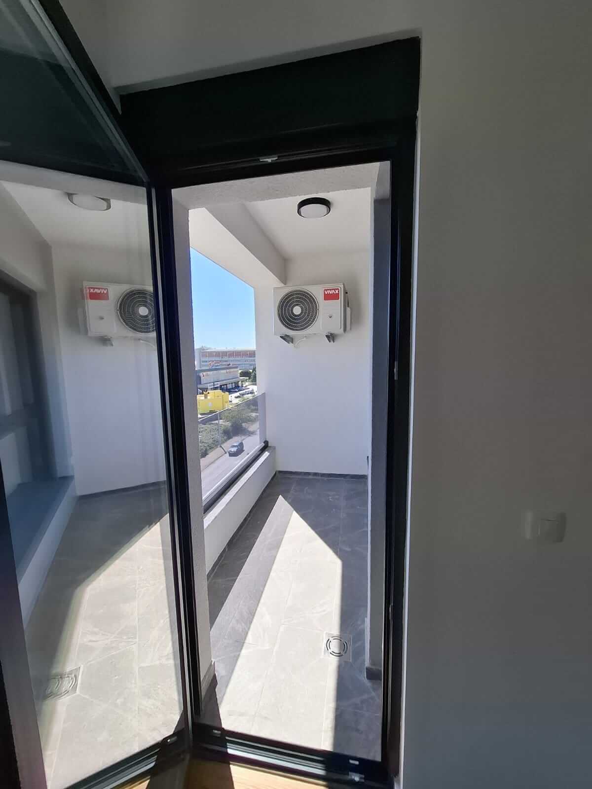 Moderne 2-Zimmer-Wohnung in Bjeliši/Bar zum Kauf – BWK50