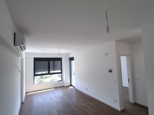 Moderne 2-Zimmer-Wohnung in Bjeliši/Bar zum Kauf – BWK50